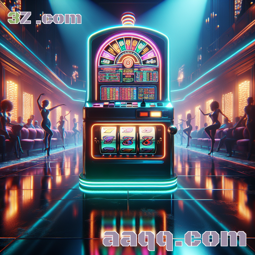 Slots Incríveis e Diversão no aaqq.com: Um Mundo de Oportunidades